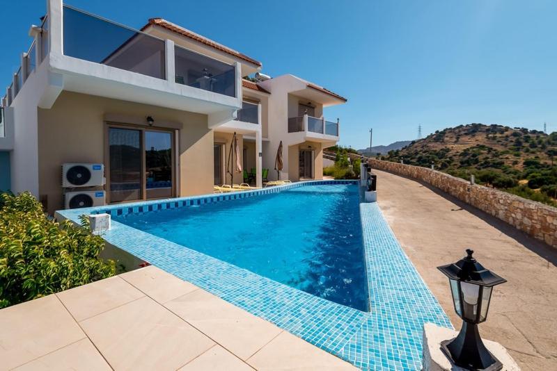 Kolymbia Dreams Luxury Apartments Rhodes City Εξωτερικό φωτογραφία