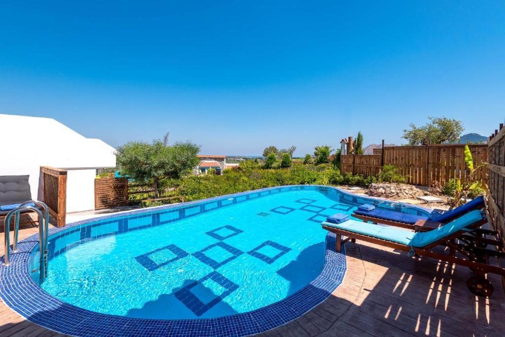 Kolymbia Dreams Luxury Apartments Rhodes City Εξωτερικό φωτογραφία