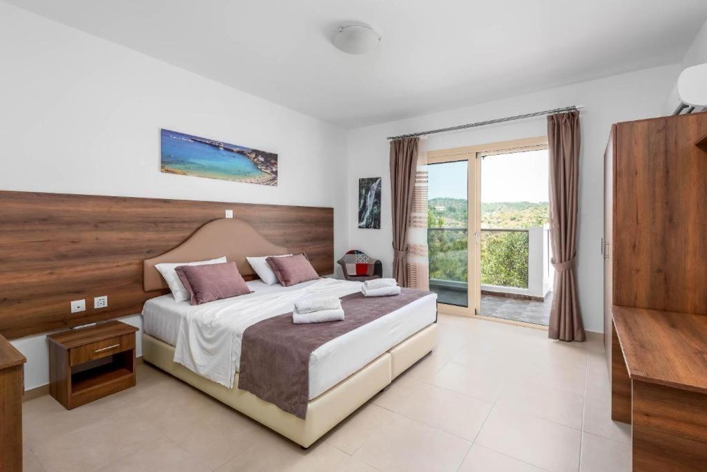 Kolymbia Dreams Luxury Apartments Rhodes City Εξωτερικό φωτογραφία
