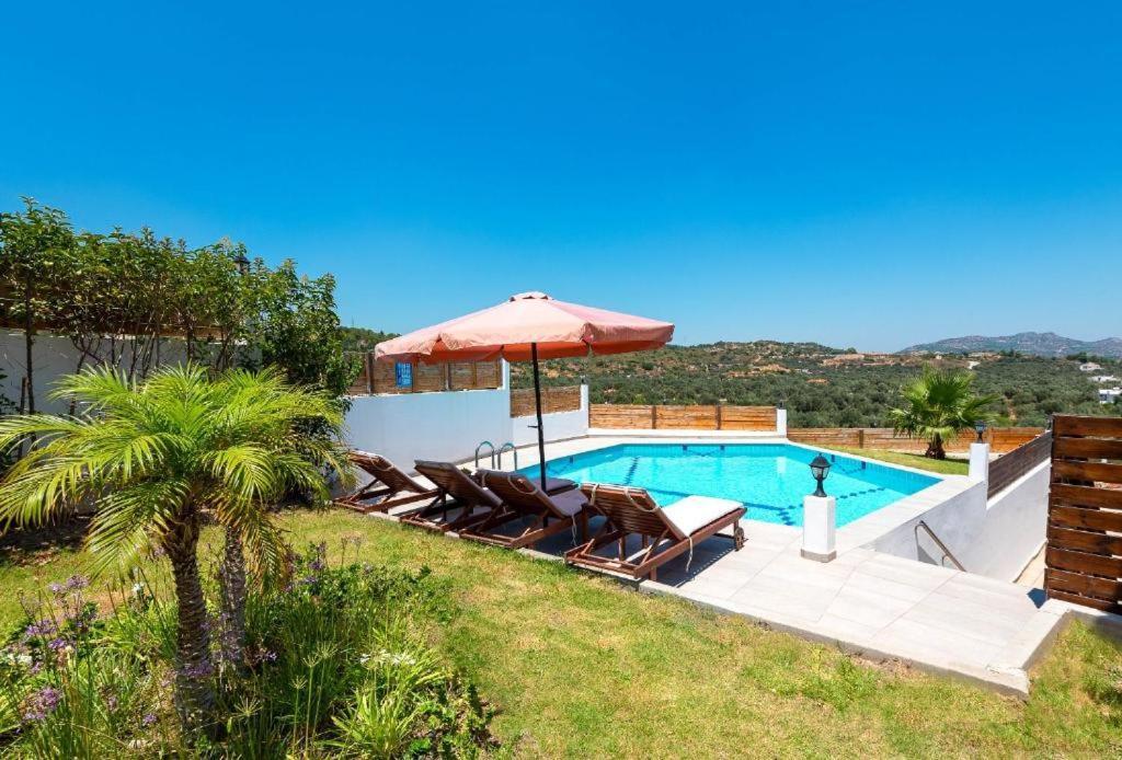 Kolymbia Dreams Luxury Apartments Rhodes City Εξωτερικό φωτογραφία