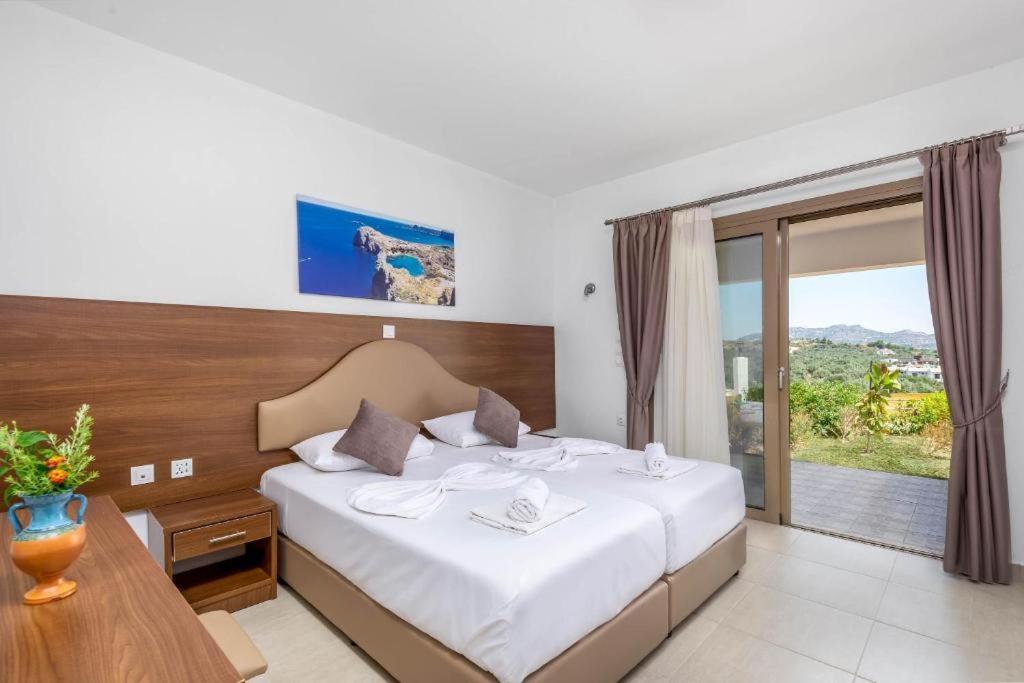 Kolymbia Dreams Luxury Apartments Rhodes City Εξωτερικό φωτογραφία