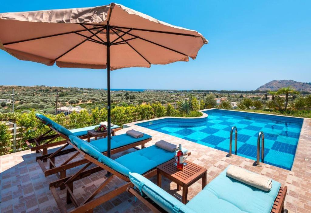 Kolymbia Dreams Luxury Apartments Rhodes City Εξωτερικό φωτογραφία