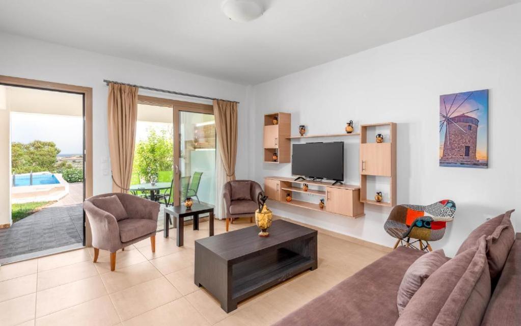 Kolymbia Dreams Luxury Apartments Rhodes City Εξωτερικό φωτογραφία