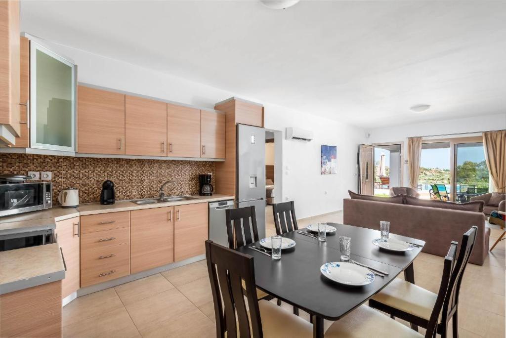 Kolymbia Dreams Luxury Apartments Rhodes City Εξωτερικό φωτογραφία