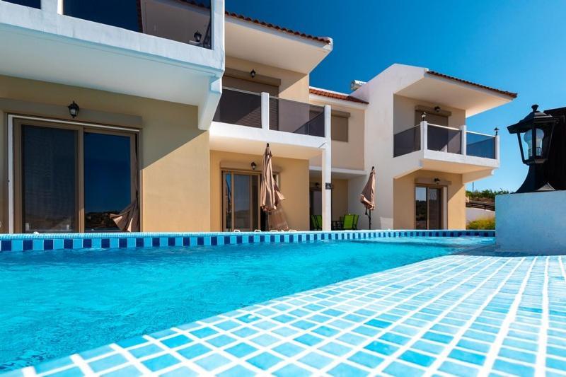 Kolymbia Dreams Luxury Apartments Rhodes City Εξωτερικό φωτογραφία