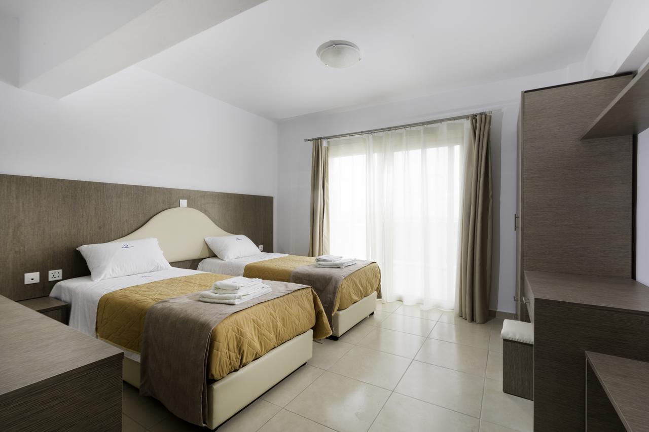 Kolymbia Dreams Luxury Apartments Rhodes City Εξωτερικό φωτογραφία