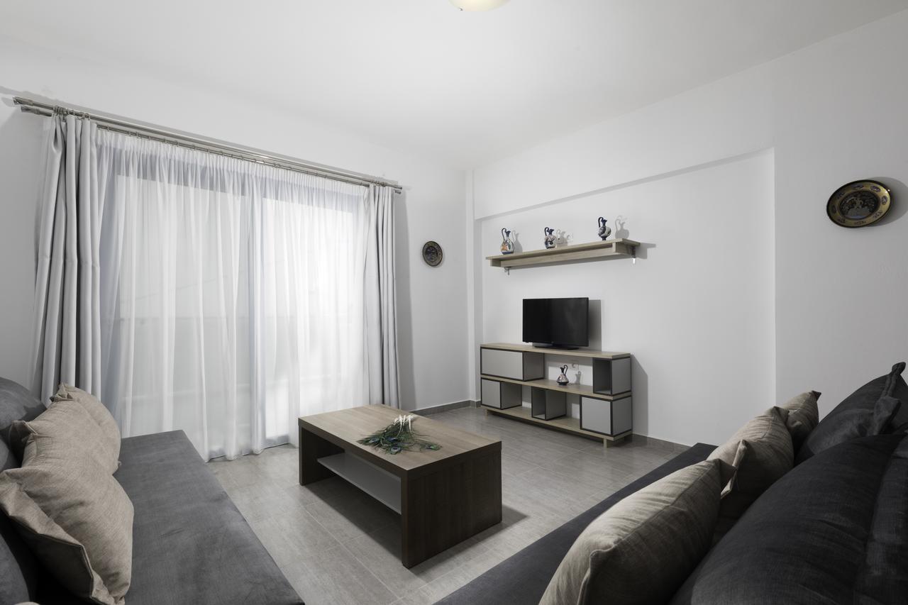 Kolymbia Dreams Luxury Apartments Rhodes City Εξωτερικό φωτογραφία