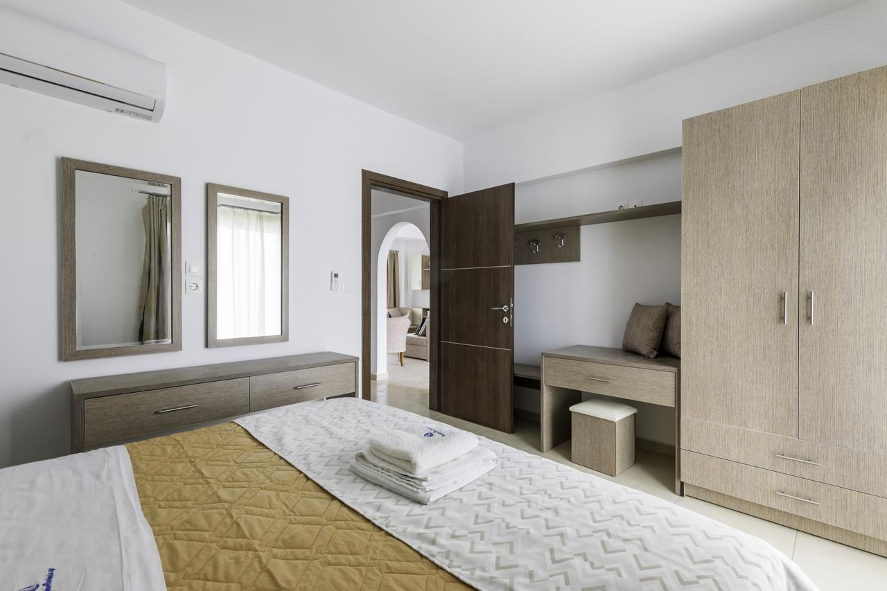 Kolymbia Dreams Luxury Apartments Rhodes City Εξωτερικό φωτογραφία