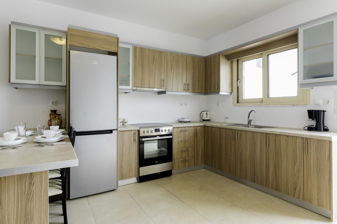 Kolymbia Dreams Luxury Apartments Rhodes City Εξωτερικό φωτογραφία