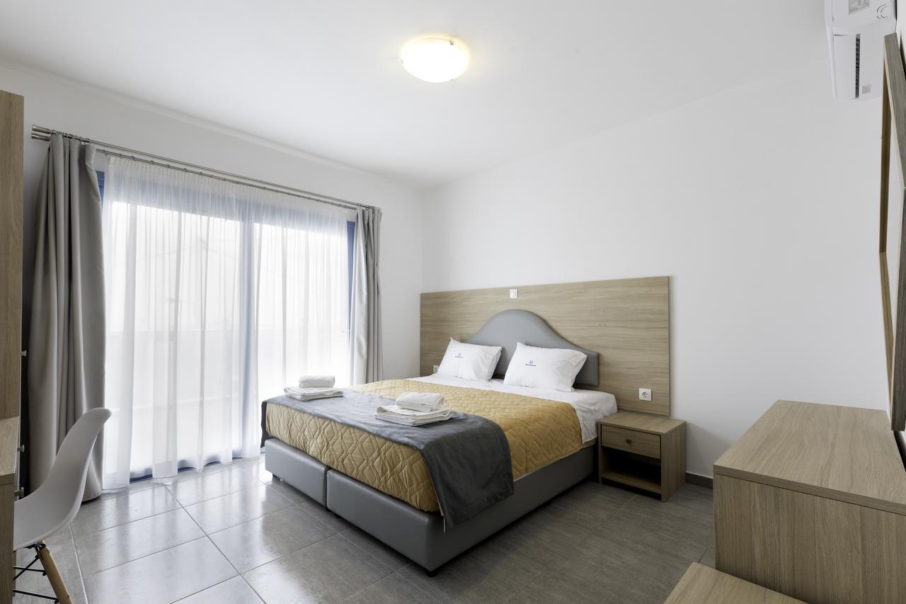 Kolymbia Dreams Luxury Apartments Rhodes City Εξωτερικό φωτογραφία