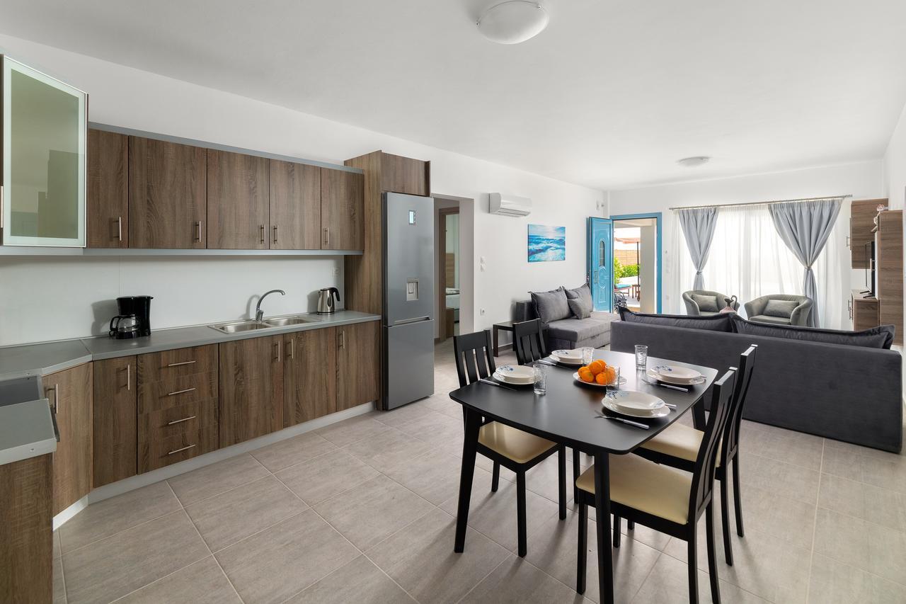 Kolymbia Dreams Luxury Apartments Rhodes City Εξωτερικό φωτογραφία