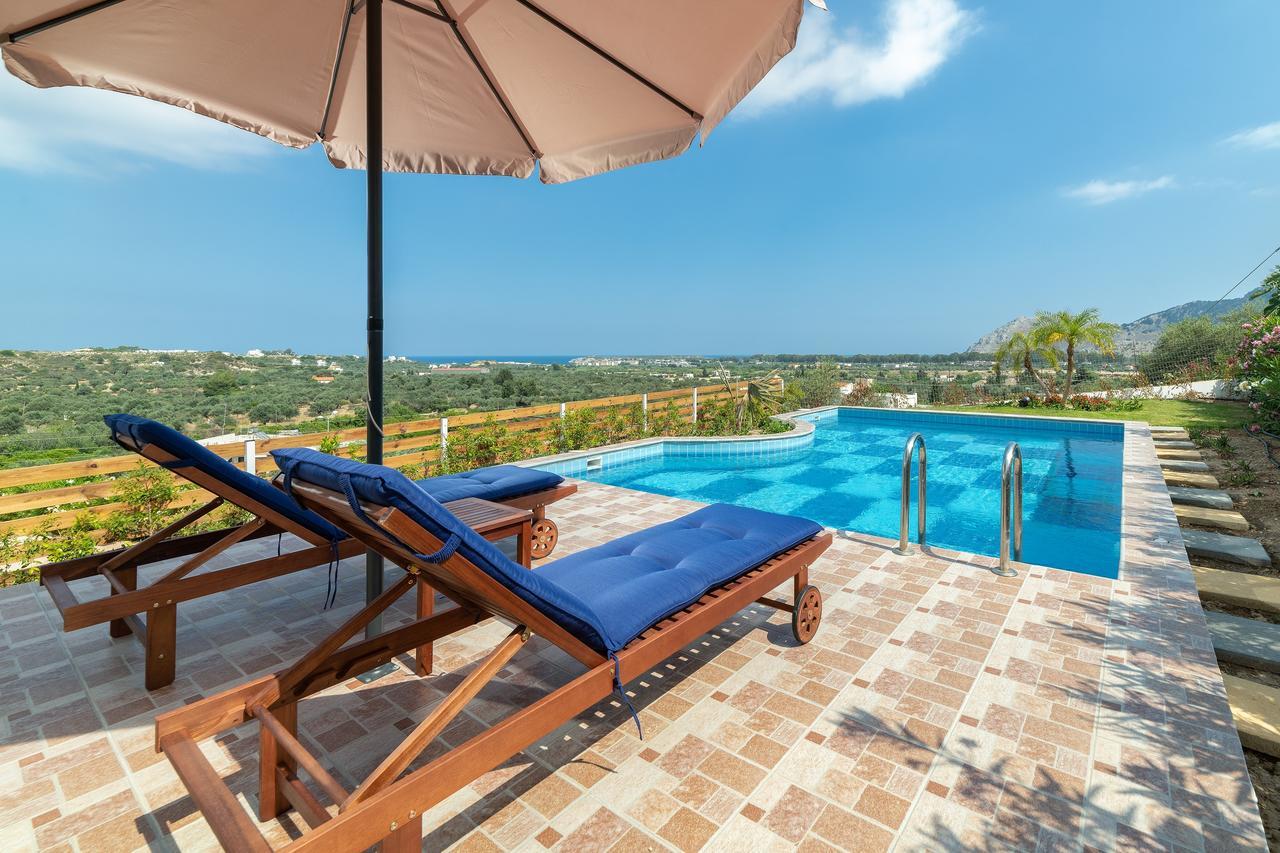 Kolymbia Dreams Luxury Apartments Rhodes City Εξωτερικό φωτογραφία