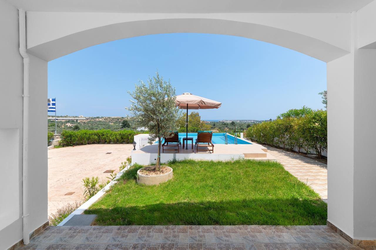 Kolymbia Dreams Luxury Apartments Rhodes City Εξωτερικό φωτογραφία