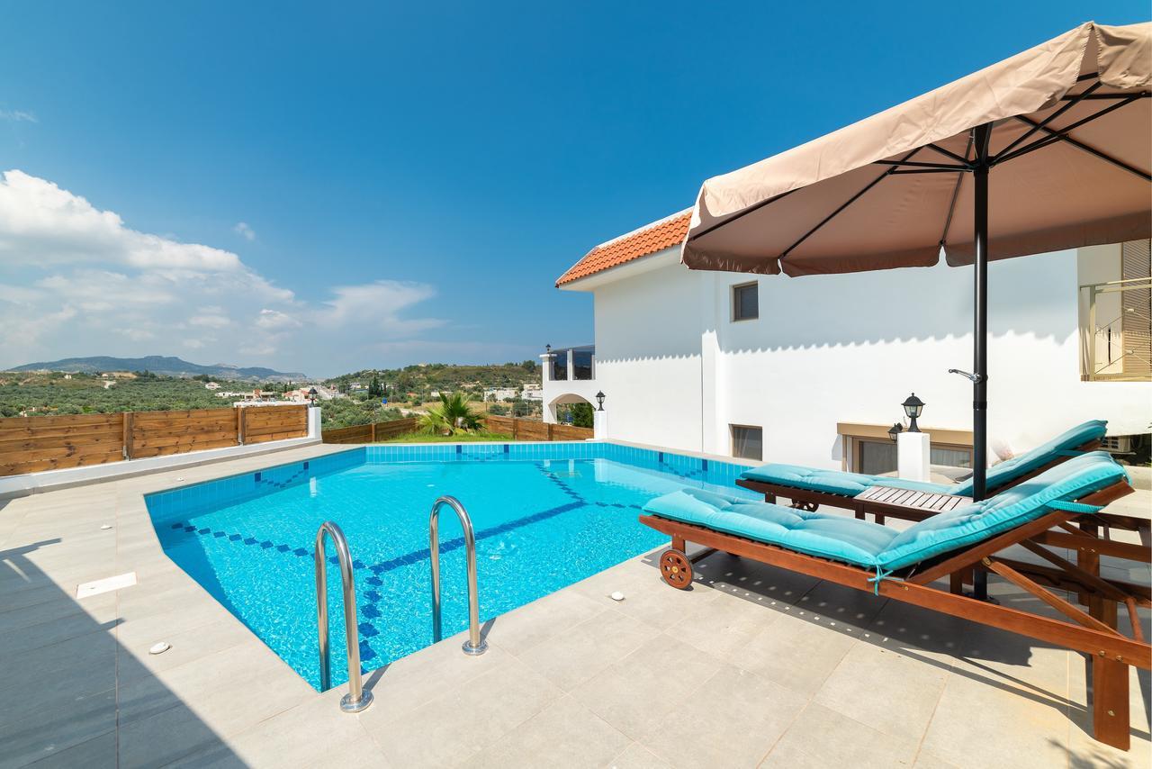 Kolymbia Dreams Luxury Apartments Rhodes City Εξωτερικό φωτογραφία