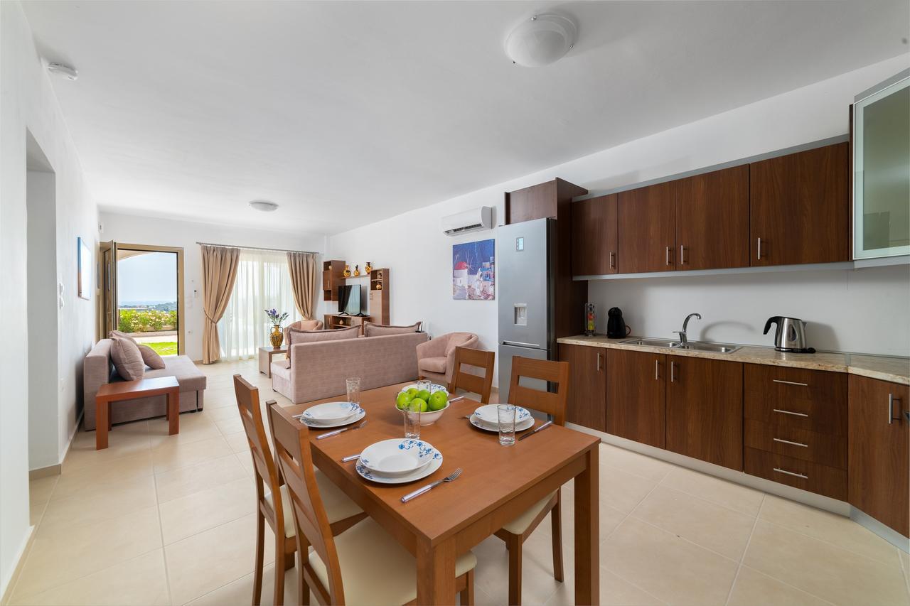 Kolymbia Dreams Luxury Apartments Rhodes City Εξωτερικό φωτογραφία