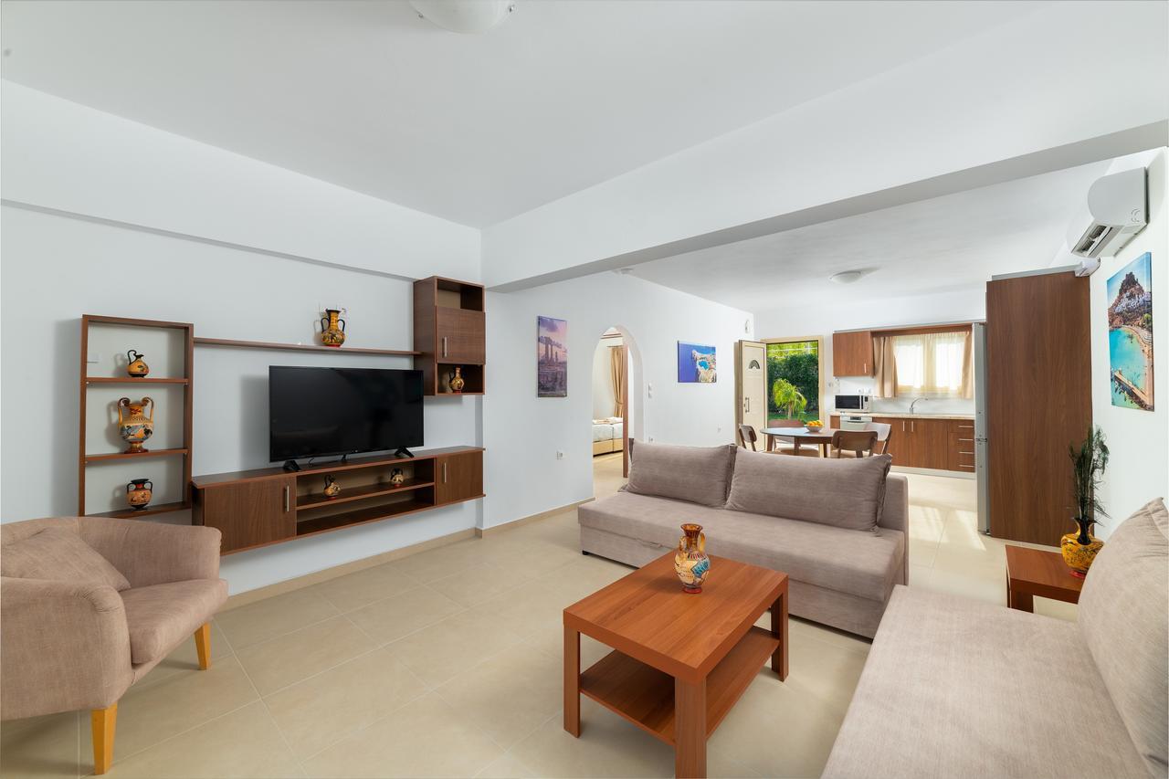 Kolymbia Dreams Luxury Apartments Rhodes City Εξωτερικό φωτογραφία
