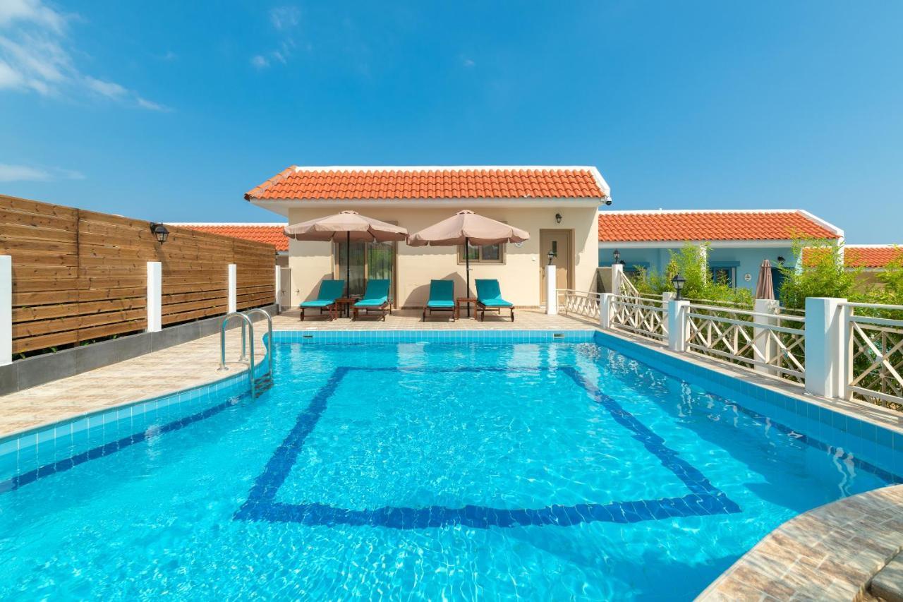 Kolymbia Dreams Luxury Apartments Rhodes City Εξωτερικό φωτογραφία