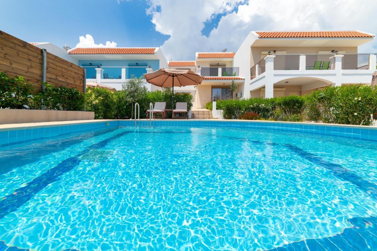 Kolymbia Dreams Luxury Apartments Rhodes City Εξωτερικό φωτογραφία