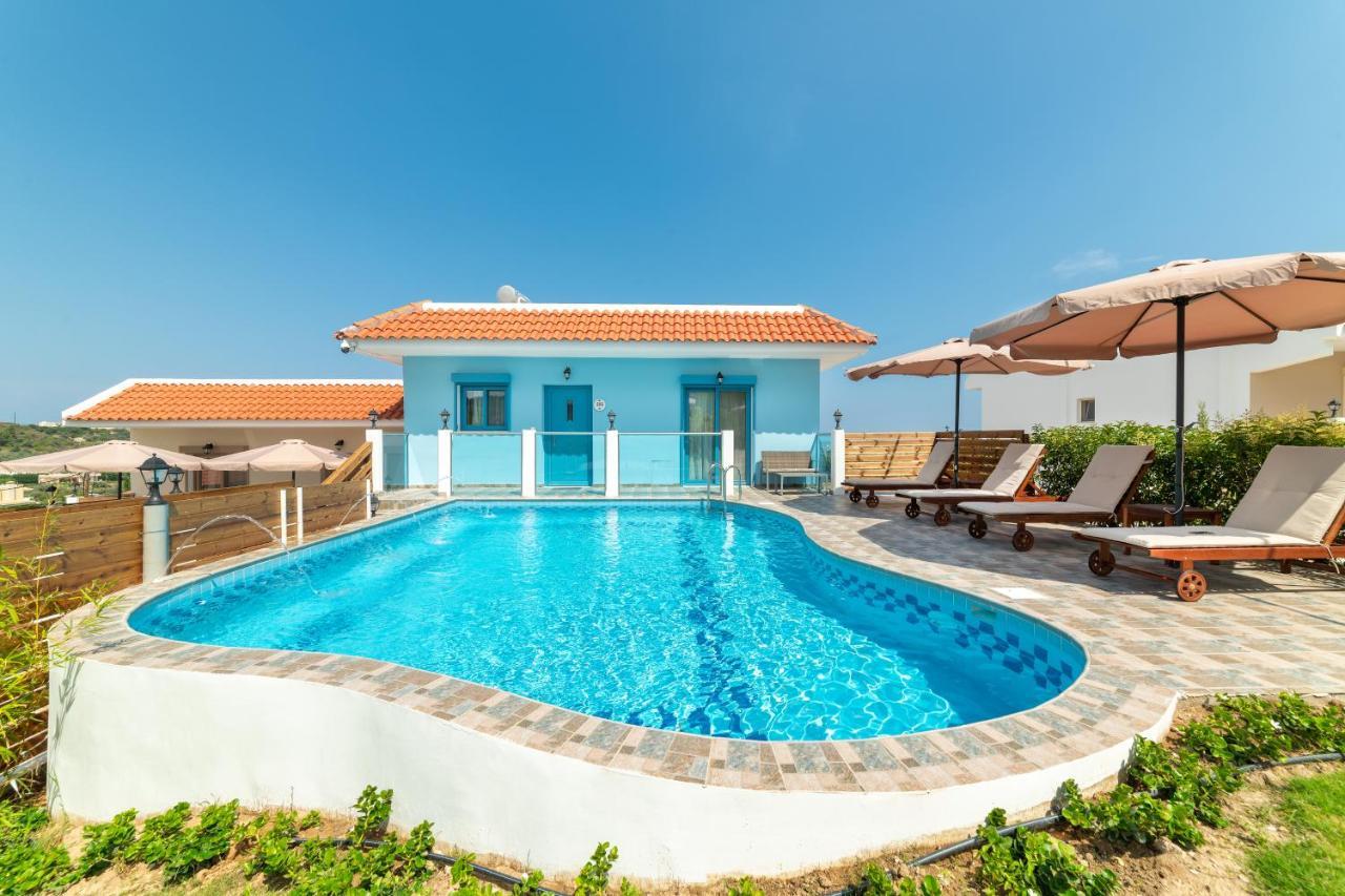 Kolymbia Dreams Luxury Apartments Rhodes City Εξωτερικό φωτογραφία