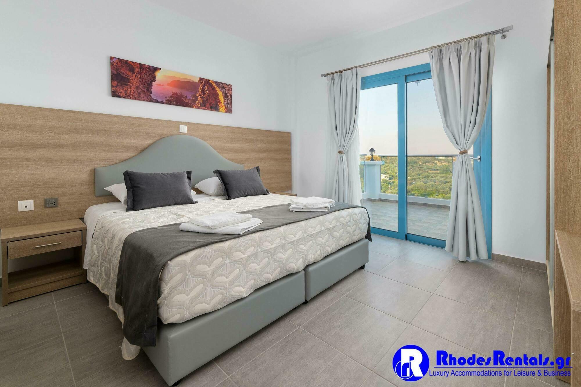 Kolymbia Dreams Luxury Apartments Rhodes City Εξωτερικό φωτογραφία