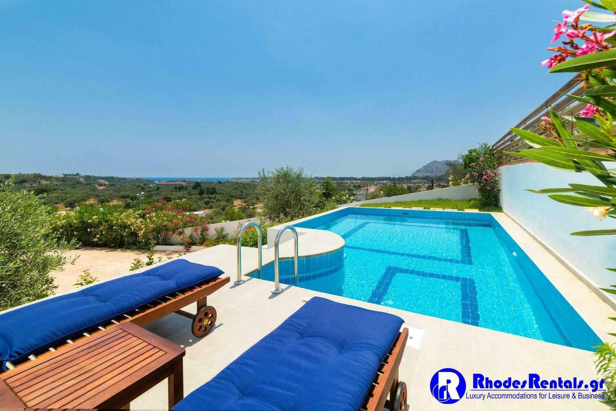 Kolymbia Dreams Luxury Apartments Rhodes City Εξωτερικό φωτογραφία