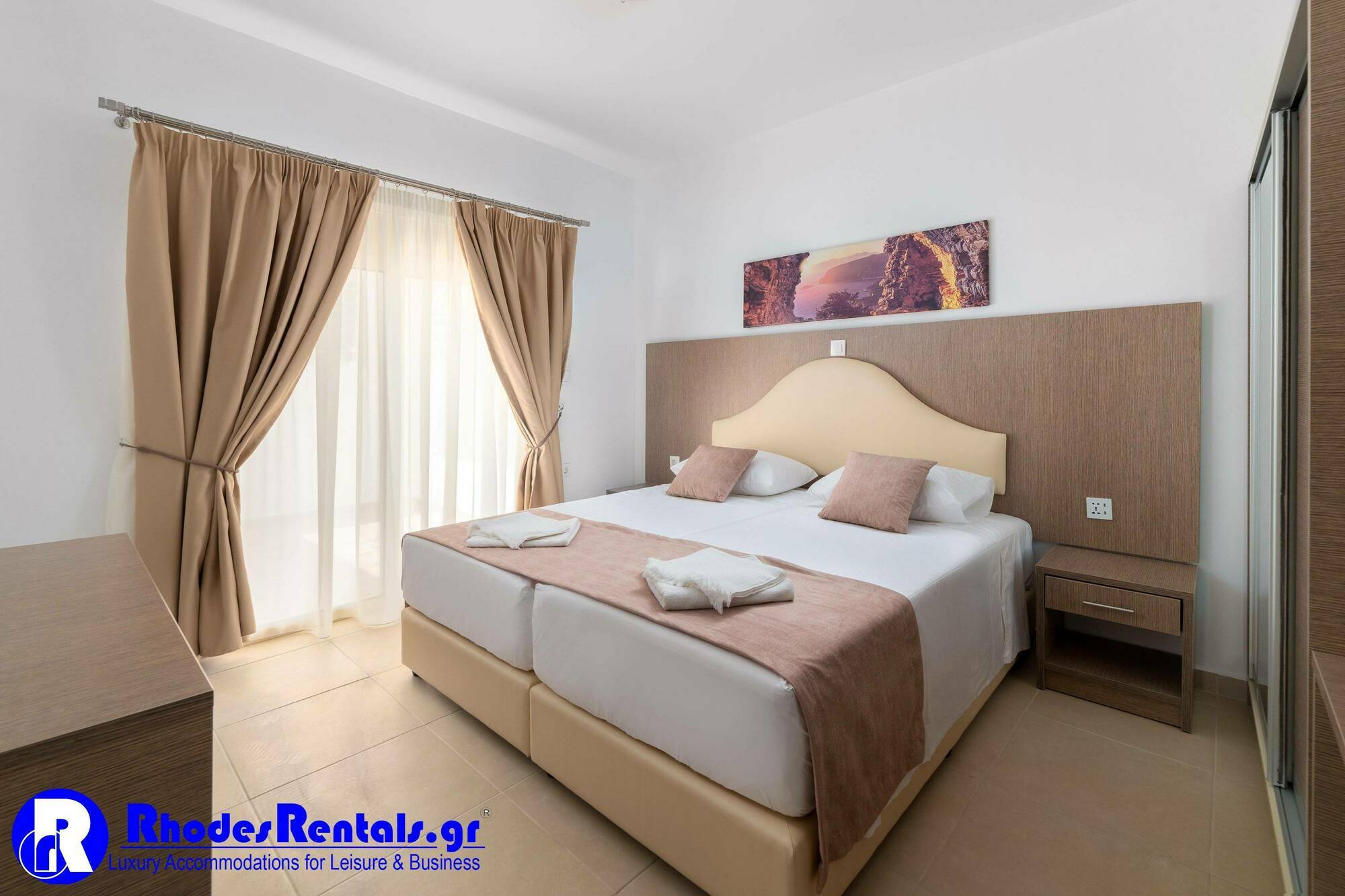 Kolymbia Dreams Luxury Apartments Rhodes City Εξωτερικό φωτογραφία